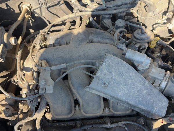 2008 Mercury Mariner Upper Intake Manifold Oem 3.0L 8L8Z9424A — photo 6