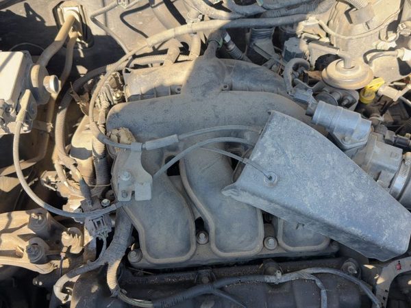 2008 Mercury Mariner Upper Intake Manifold Oem 3.0L 8L8Z9424A — photo 5