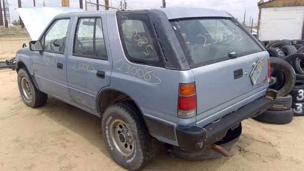1992 Isuzu Rodeo — vehicle photo 5