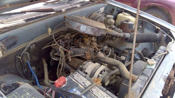 1992 Isuzu Rodeo — vehicle photo 8