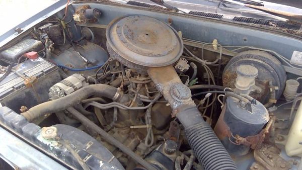 1992 Isuzu Rodeo — vehicle photo 2