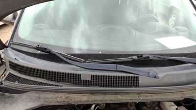 2014-2019 Kia Soul Passenger Right Windshield Wiper Arm Oem Blade Lever