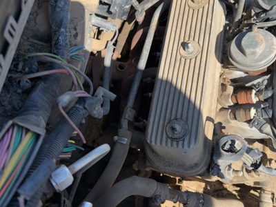 1986-1988 Buick Park Ave Passenger Right Exhaust Manifold Assembly Oem 3.8L