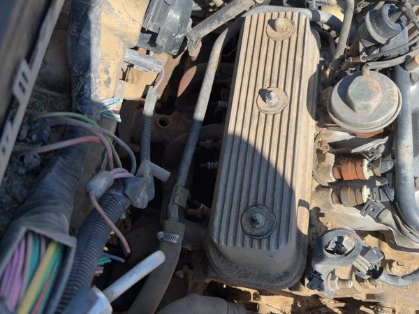 1986-1988 Buick Park Ave Passenger Right Exhaust Manifold Assembly Oem 3.8L — photo 3