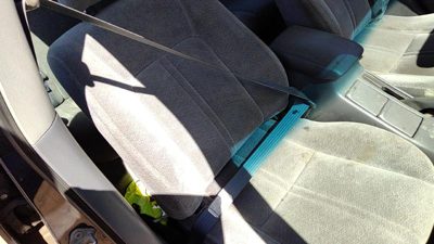 1999 Toyota Camry Passenger Right Front Seat Belt Retractor Oem Shoulder Gray 10