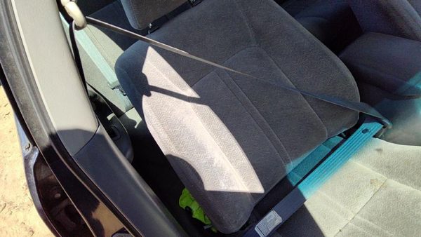 1999 Toyota Camry Passenger Right Front Seat Belt Retractor Oem Shoulder Gray 10 — photo 3