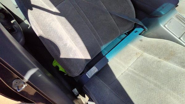 1999 Toyota Camry Passenger Right Front Seat Belt Retractor Oem Shoulder Gray 10 — photo 4