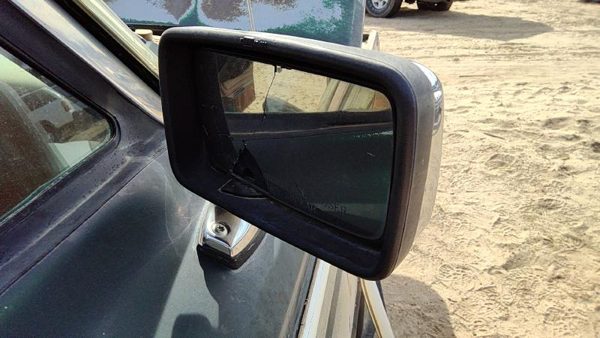 1984 Jeep Grand Door Mirror RH Wagoneer Passenger Right Side Mounted OEM — photo 6