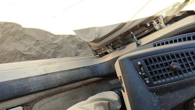 2003-2007 Cadillac Cts Driver Left Lower Kick Trim Panel Oem Neutral 702