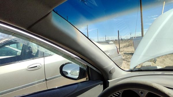 02-06 Nissan Altima Driver Left A Pillar Trim Windshield Post Panel Oem Frost K — photo 2