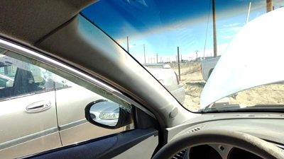 02-06 Nissan Altima Driver Left A Pillar Trim Windshield Post Panel Oem Frost K