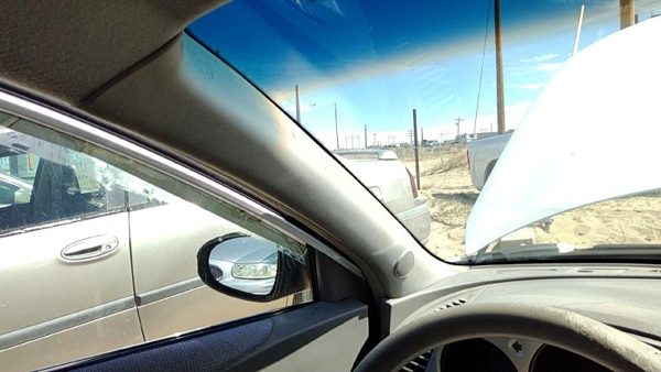 02-06 Nissan Altima Driver Left A Pillar Trim Windshield Post Panel Oem Frost K — photo 1