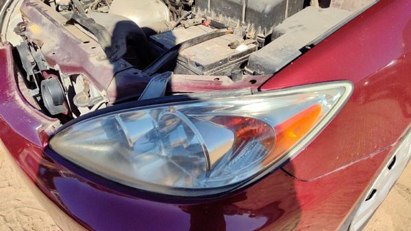 2002-2004 Toyota Camry Driver Left Head Light Oem Front Lamp 81150Aa060 — photo 3