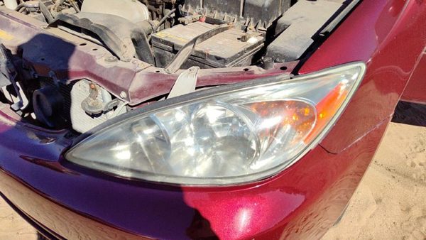 2002-2004 Toyota Camry Driver Left Head Light Oem Front Lamp 81150Aa060 — photo 2