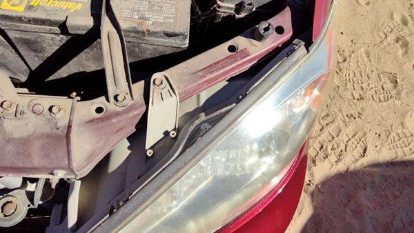 2002-2004 Toyota Camry Driver Left Head Light Oem Front Lamp 81150Aa060 — photo 6
