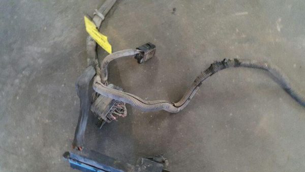 2002 Cavali Wire Harness (engine) Cavalier Engine 2.4L Complete Wiring OEM — photo 3