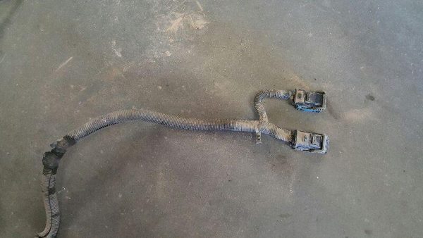2002 Cavali Wire Harness (engine) Cavalier Engine 2.4L Complete Wiring OEM — photo 4