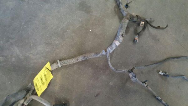 2002 Cavali Wire Harness (engine) Cavalier Engine 2.4L Complete Wiring OEM — photo 5