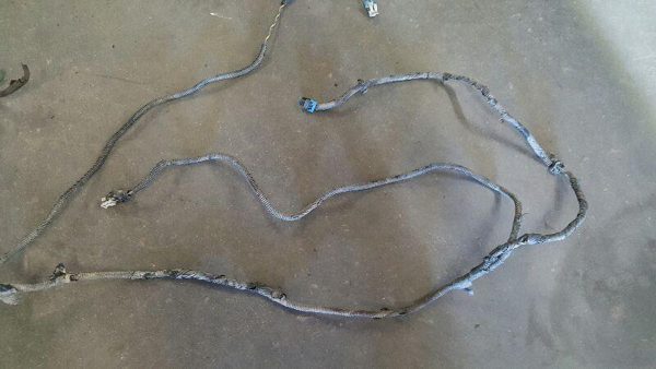 2002 Cavali Wire Harness (engine) Cavalier Engine 2.4L Complete Wiring OEM — photo 6