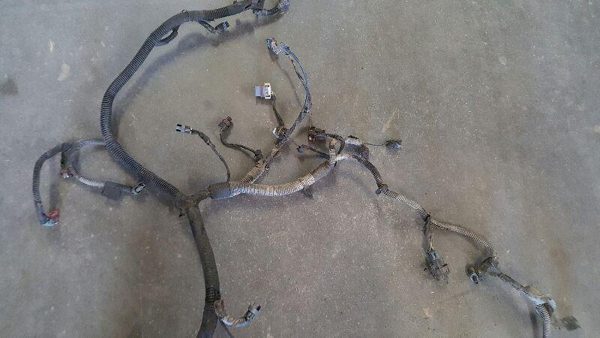 2002 Cavali Wire Harness (engine) Cavalier Engine 2.4L Complete Wiring OEM — photo 10