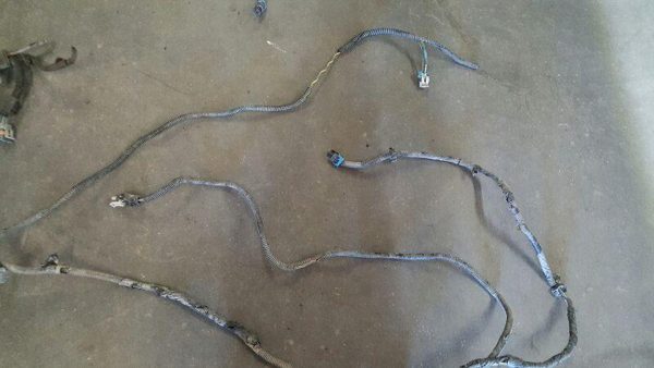 2002 Cavali Wire Harness (engine) Cavalier Engine 2.4L Complete Wiring OEM — photo 7