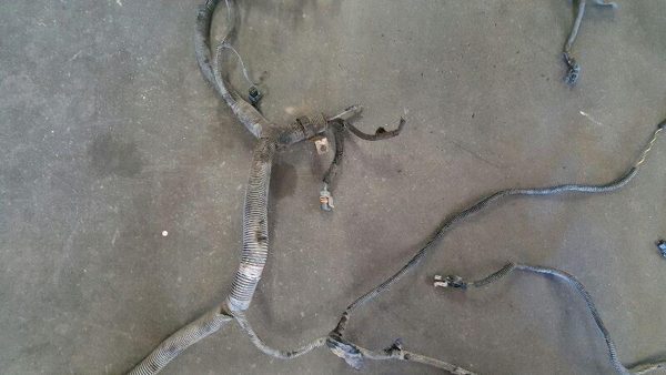 2002 Cavali Wire Harness (engine) Cavalier Engine 2.4L Complete Wiring OEM — photo 8