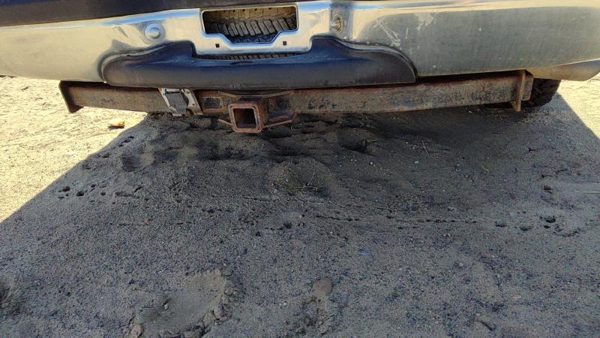 1997-2002 Ford Expedition Trailer Receiver Hitch Factory Mount Oem F75Z17D826Ae — photo 3