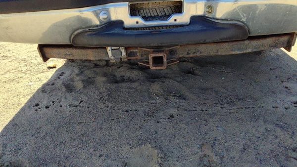 1997-2002 Ford Expedition Trailer Receiver Hitch Factory Mount Oem F75Z17D826Ae — photo 2