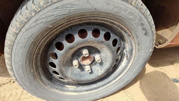 2005-2010 Chevy Cobalt 15 Steel Wheel Oem Factory Rim #2 09595086 — photo 3
