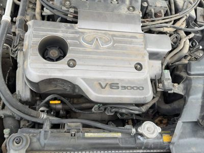 1996-2001 Infiniti I30 Driver Left Cylinder Head Assembly Oem 3.0L Front