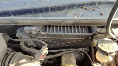 02 Pt Cruiser Electronic Control Module Computer Ecm Ecu 2.4L Manual Trans