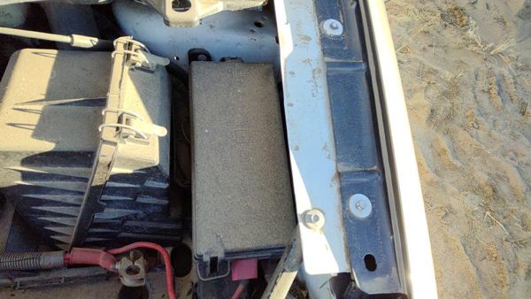 2007 Ford Freestar Engine Fuse Box Power Distribution Panel Oem 3.9L — photo 2