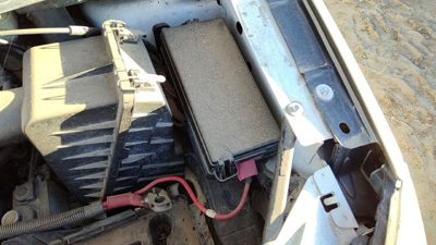 2007 Ford Freestar Engine Fuse Box Power Distribution Panel Oem 3.9L