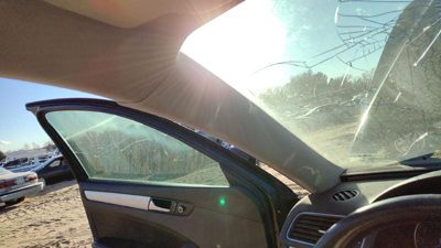 2012-2019 Vw Passat Driver Left A Pillar Trim Windshield Post Panel Oem