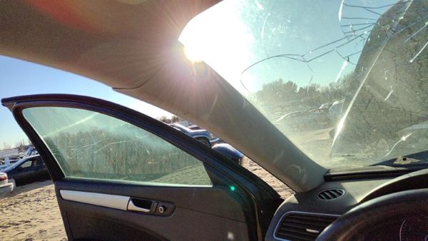 2012-2019 Vw Passat Driver Left A Pillar Trim Windshield Post Panel Oem — photo 2