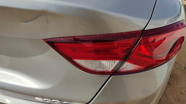 15-17 Chrysler 200 Passenger Right Tail Light Brake Lamp Rear Inner Lid Mounted — photo 6