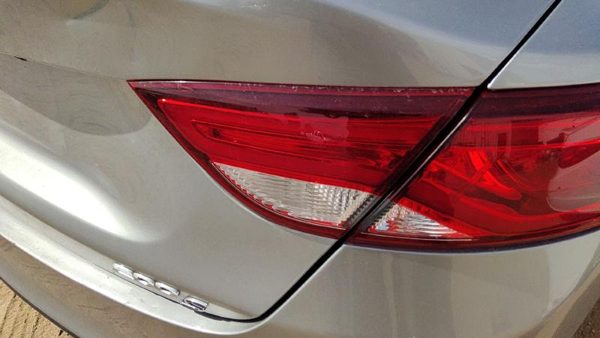 15-17 Chrysler 200 Passenger Right Tail Light Brake Lamp Rear Inner Lid Mounted — photo 2