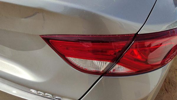 15-17 Chrysler 200 Passenger Right Tail Light Brake Lamp Rear Inner Lid Mounted — photo 4