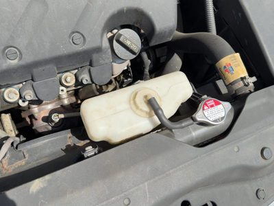 2004-2008 Acura TL Coolant Reservoir Overflow Tank Bottle OEM 3.2L 19101RCAA00
