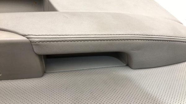 11-14 Legacy Outback Driver Left Front Door Trim Panel With Master Switch Ivory — photo 13
