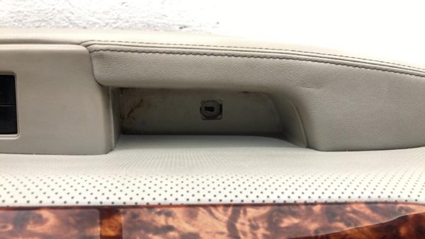11-14 Legacy Outback Driver Left Front Door Trim Panel With Master Switch Ivory — photo 12