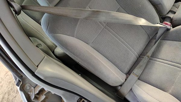 96-99 Ford Taurus Passenger Right Front Seat Belt Retractor Oem Shoulder Gray — photo 3