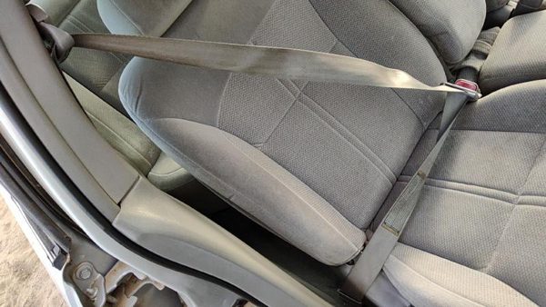 96-99 Ford Taurus Passenger Right Front Seat Belt Retractor Oem Shoulder Gray — photo 1