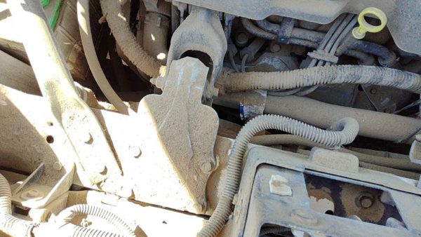 05-09 Chevy Uplander Set Of Motor Mount Brackets Assembly Oem Radiator Support — photo 5