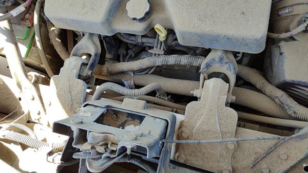 05-09 Chevy Uplander Set Of Motor Mount Brackets Assembly Oem Radiator Support — photo 1