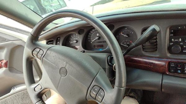 2004 Buick Lesabre Steering Wheel OEM Graphite 933 16868110 — photo 7