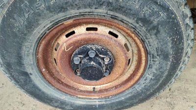 1988-1999 Chevy Silverado 1500 16 Steel Wheel Oem Factory Rim 4X4 #2 09591697