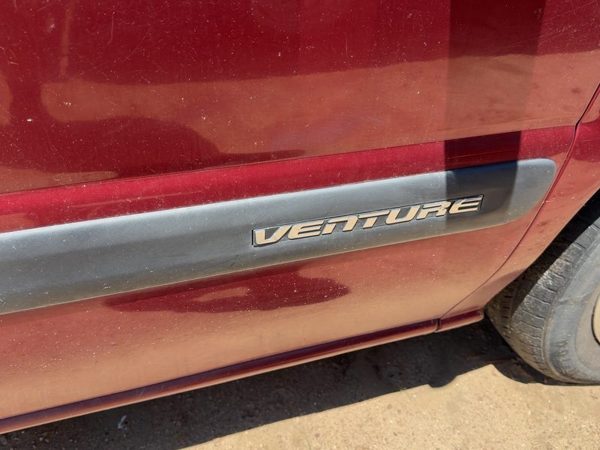 1997-2005 Chevy Venture Passenger Right Front Moulding From Door Oem Trim Strip — photo 2