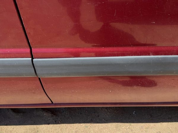 1997-2005 Chevy Venture Passenger Right Front Moulding From Door Oem Trim Strip — photo 4