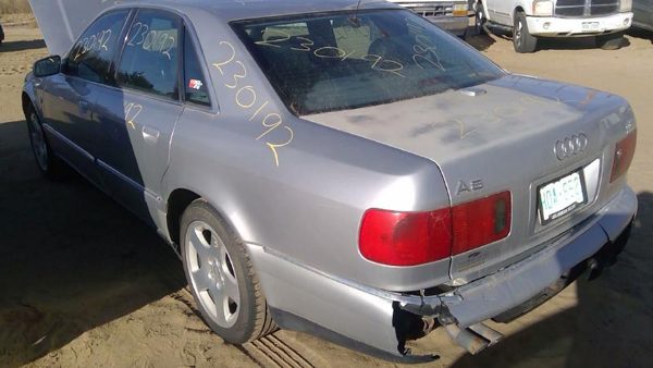 2000 Audi A8 Quattro — vehicle photo 5